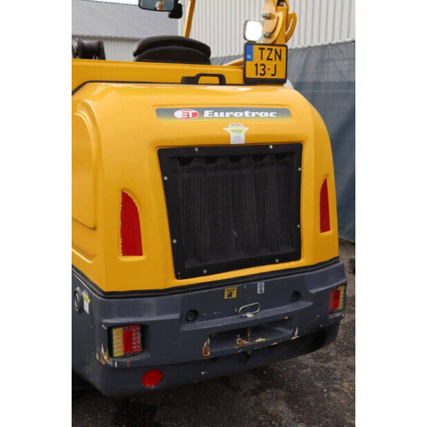 2020 Eurotrac 820/W12S-44147000