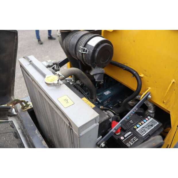 2020 Eurotrac 820/W12S-44147016