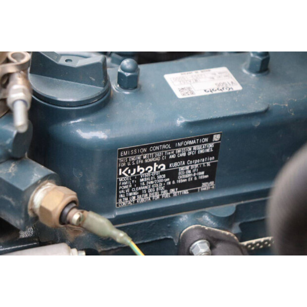 2020 Eurotrac 820/W12S-44147017