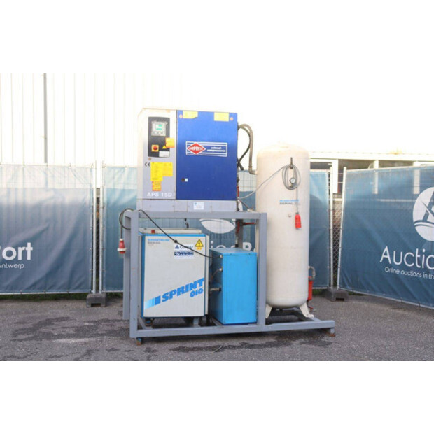 2009 Airpress APS 15D/10 G2-44147030