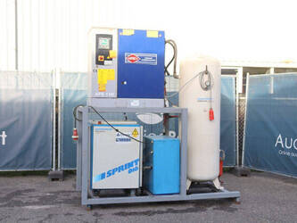 Image for COMPRESSORS 2009 Airpress APS 15D/10 G2