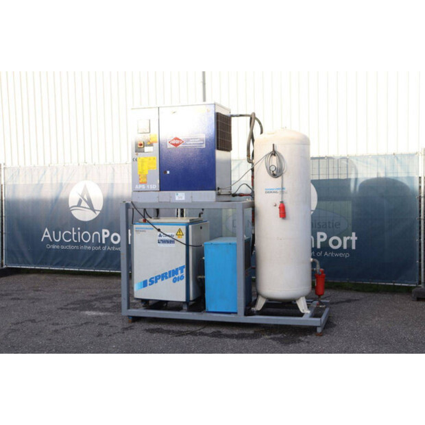 2009 Airpress APS 15D/10 G2-44147031