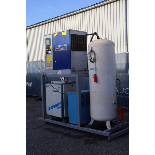 2009 Airpress APS 15D/10 G2-44147032