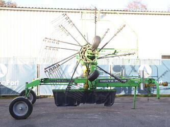 Image de Agricole & Forestier Deutz-Fahr Fahr KS 2.60 À vendre à Belgique