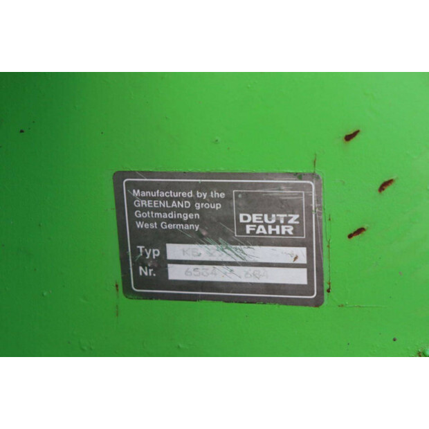 Deutz-Fahr Fahr KS 2.60-44147084