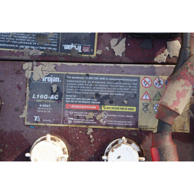 2000 Genie Z-30/20N-44147153