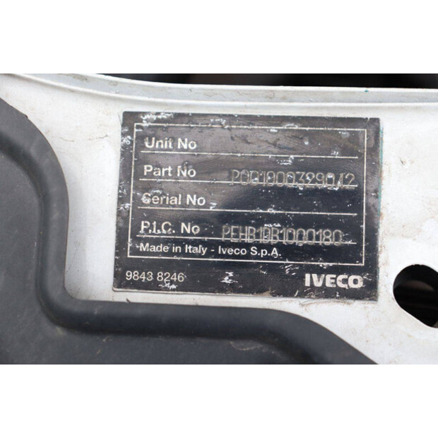 2011 Iveco 50C15-44147255