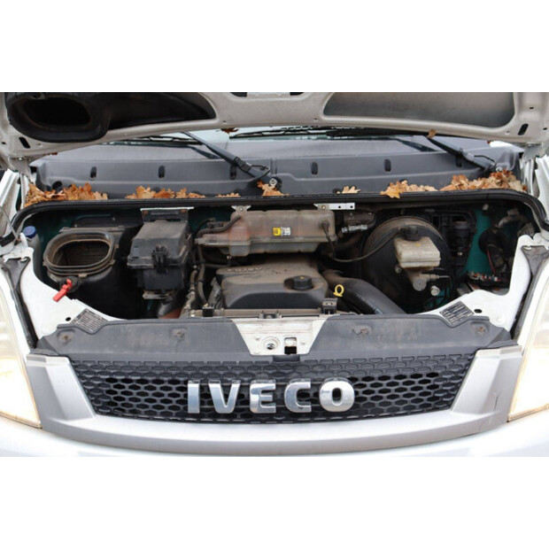 2011 Iveco 50C15-44147256