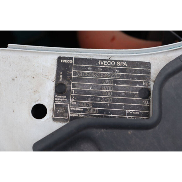 2011 Iveco 50C15-44147260