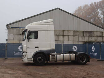Image for TRUCKS 2014 DAF XF 460 FT