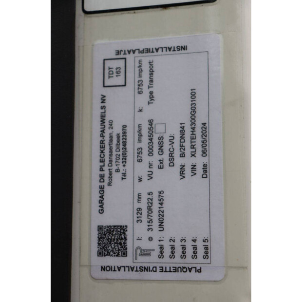 2014 داف XF 460 FT-44147289