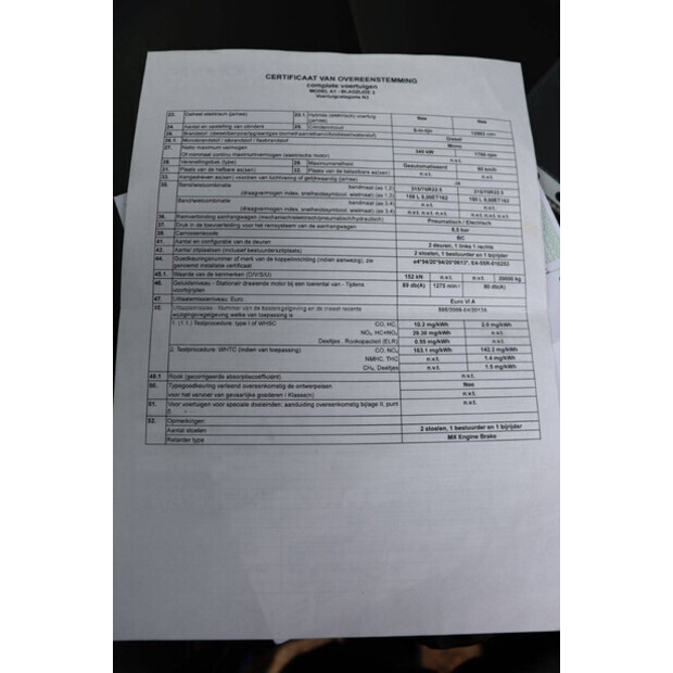 2014 داف XF 460 FT-44147320