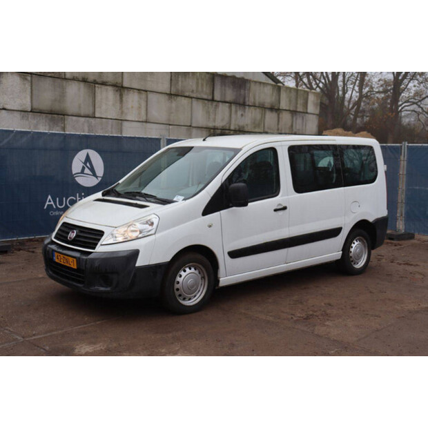 2012 Fiat Scudo-44147329