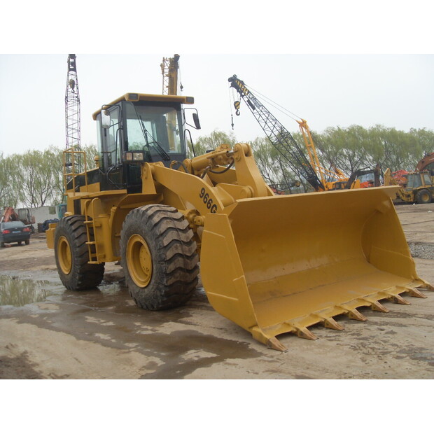 2023 Caterpillar 966G-44147367
