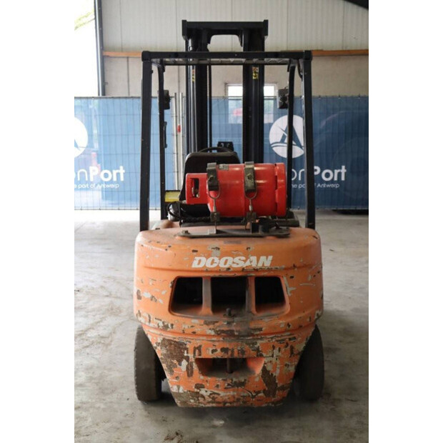 2009 Doosan G25G-5-44147381