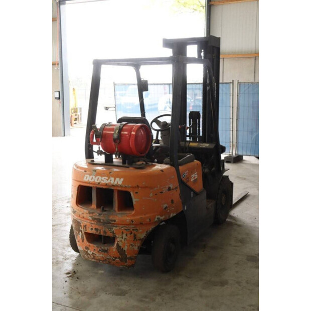 2009 Doosan G25G-5-44147382