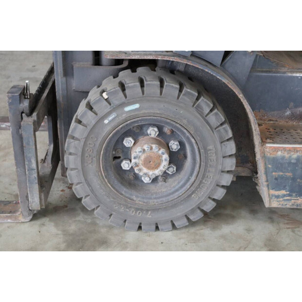 2009 Doosan G25G-5-44147388