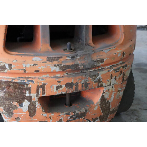 2009 Doosan G25G-5-44147393
