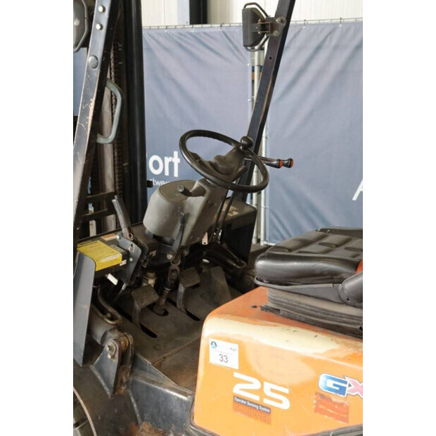 2009 Doosan G25G-5-44147398