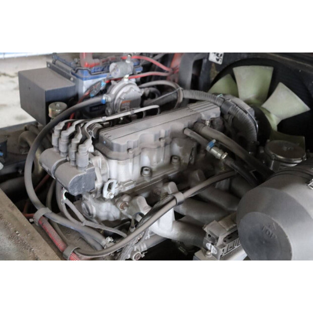 2009 Doosan G25G-5-44147410