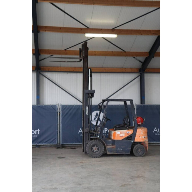 2009 Doosan G25G-5-44147413