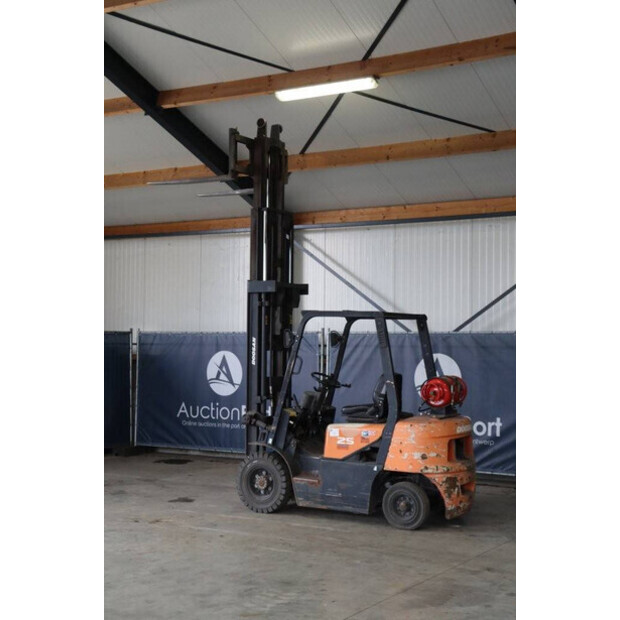 2009 Doosan G25G-5-44147415