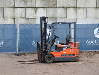 Image for FORKLIFTS 2000 Toyota 5FBE18