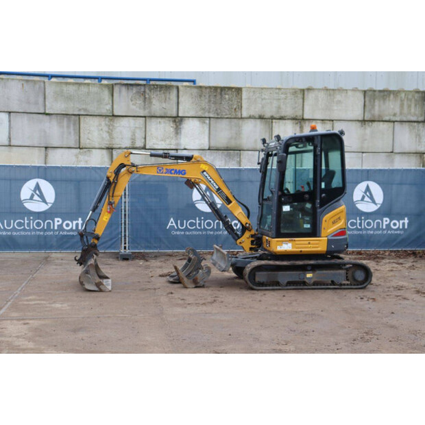 2021 XCMG XE27E-44147506