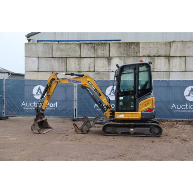 2021 XCMG XE27E-44147508