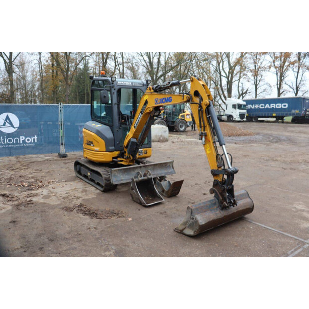 2021 XCMG XE27E-44147512