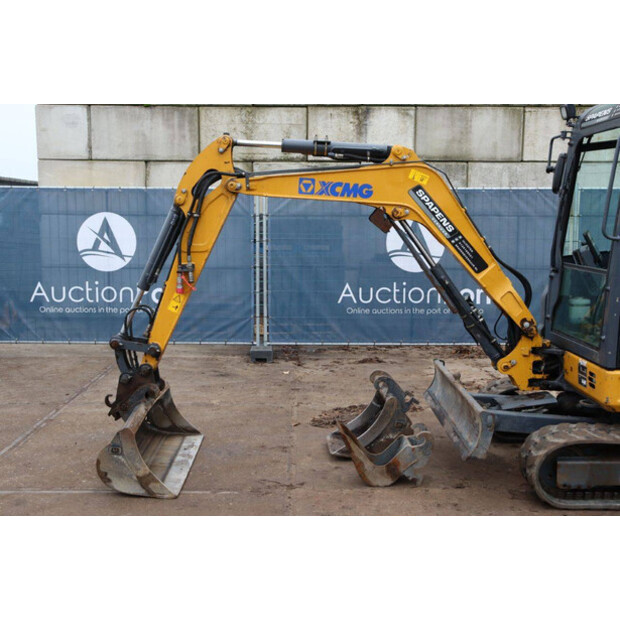 2021 XCMG XE27E-44147515