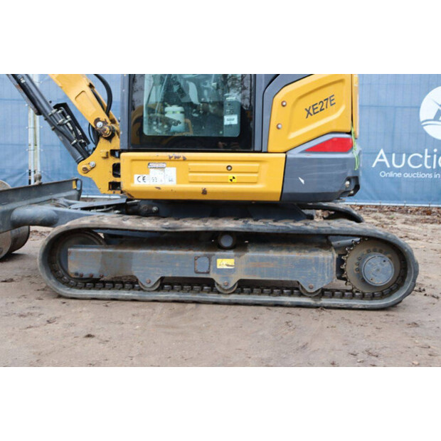 2021 XCMG XE27E-44147531