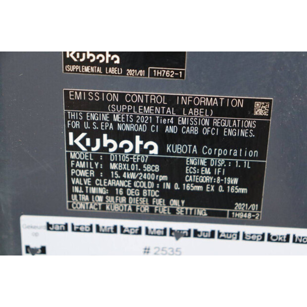 2021 XCMG XE27E-44147561