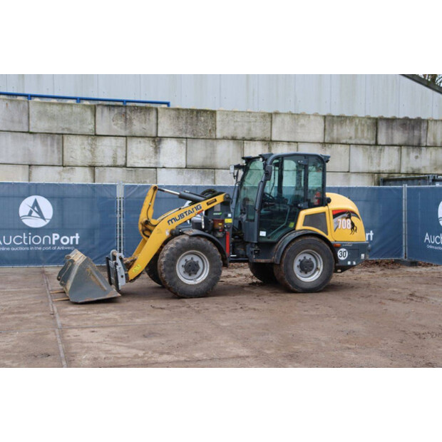 2018 MUSTANG AL 708-44147617