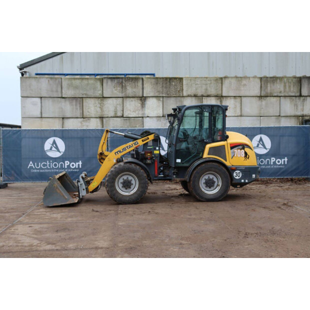 2018 MUSTANG AL 708-44147618