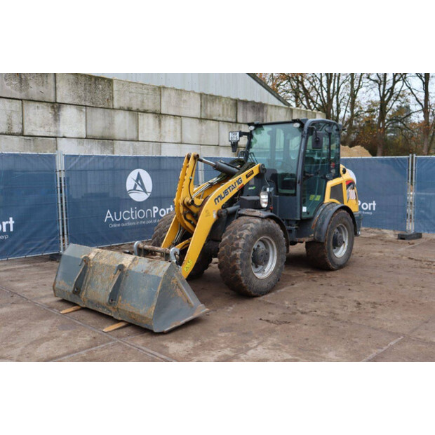 2018 MUSTANG AL 708-44147625