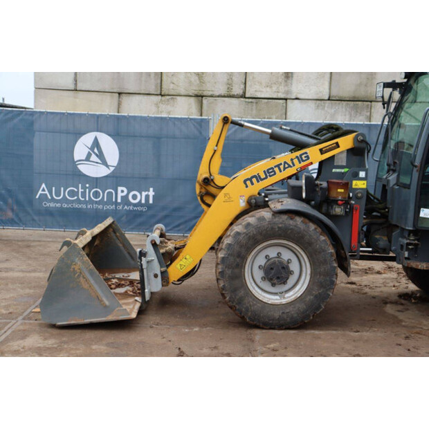 2018 MUSTANG AL 708-44147626