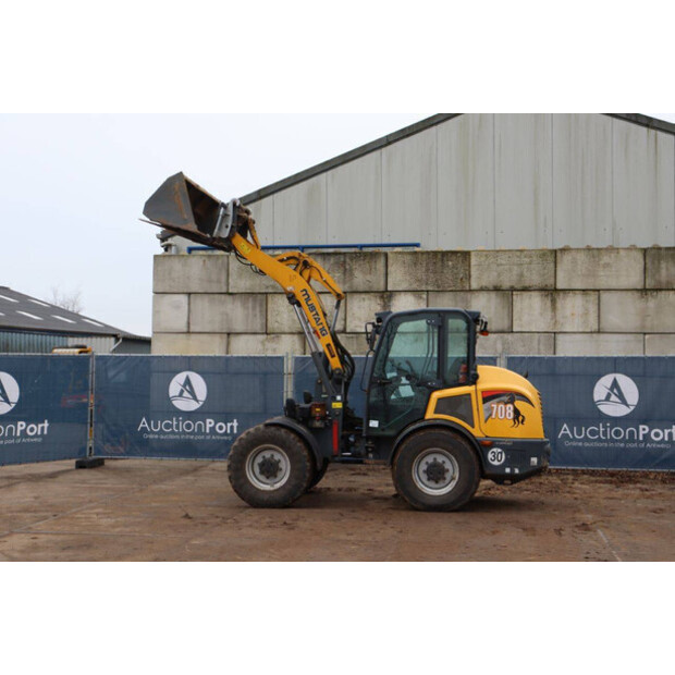 2018 MUSTANG AL 708-44147667