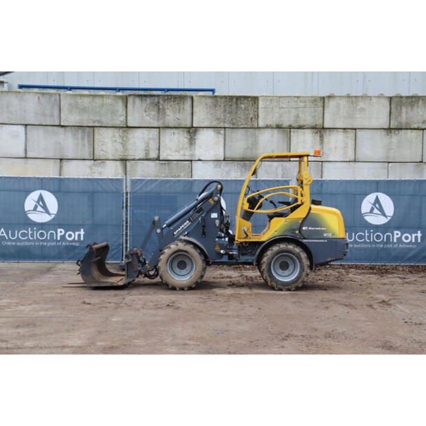 2020 Eurotrac W12F-44147694