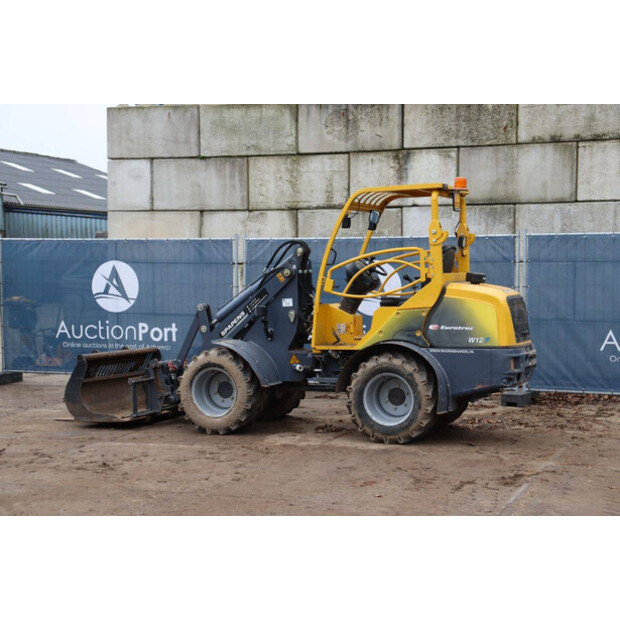 2020 Eurotrac W12F-44147696