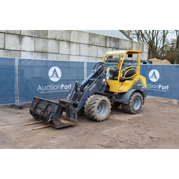 2020 Eurotrac W12F-44147701