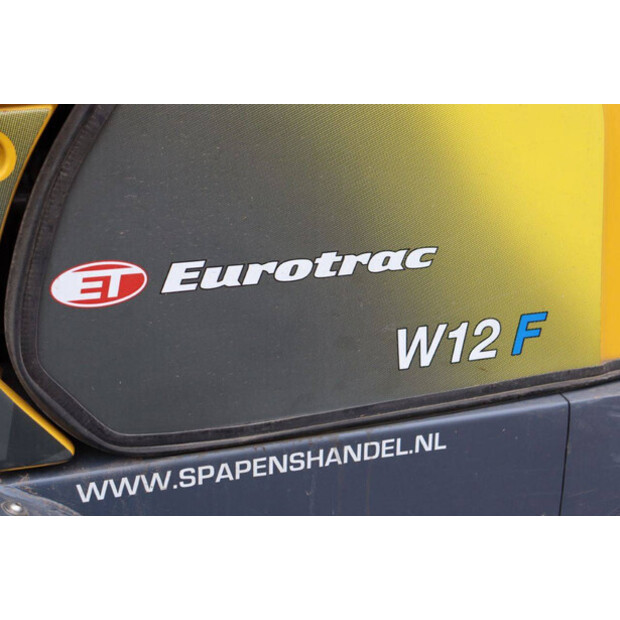 2020 Eurotrac W12F-44147713