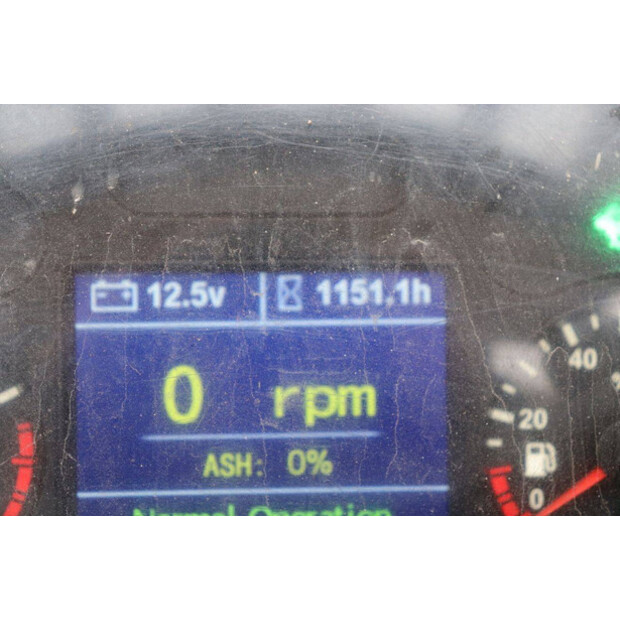 2020 Eurotrac W12F-44147733