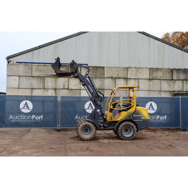 2020 Eurotrac W12F-44147736