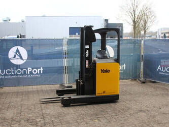 Image for LIFTS 2008 Yale MR14