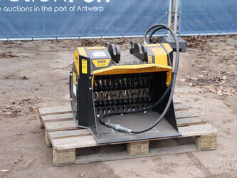 Image de Accessoires 2023 MB TRAC MB-HDS307