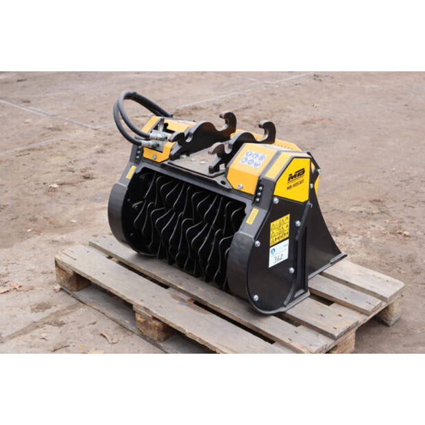 2023 MB TRAC MB-HDS307-44147856