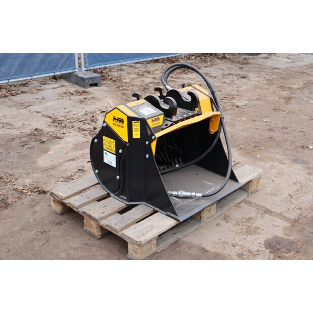 2023 MB TRAC MB-HDS307-44147858