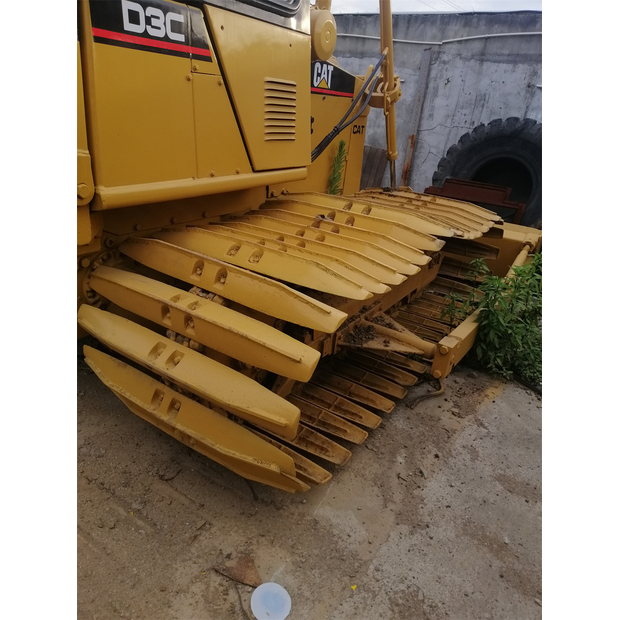 2022 Caterpillar D3C-44147875