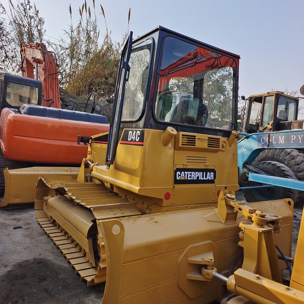 2023 Caterpillar D4C-44147881